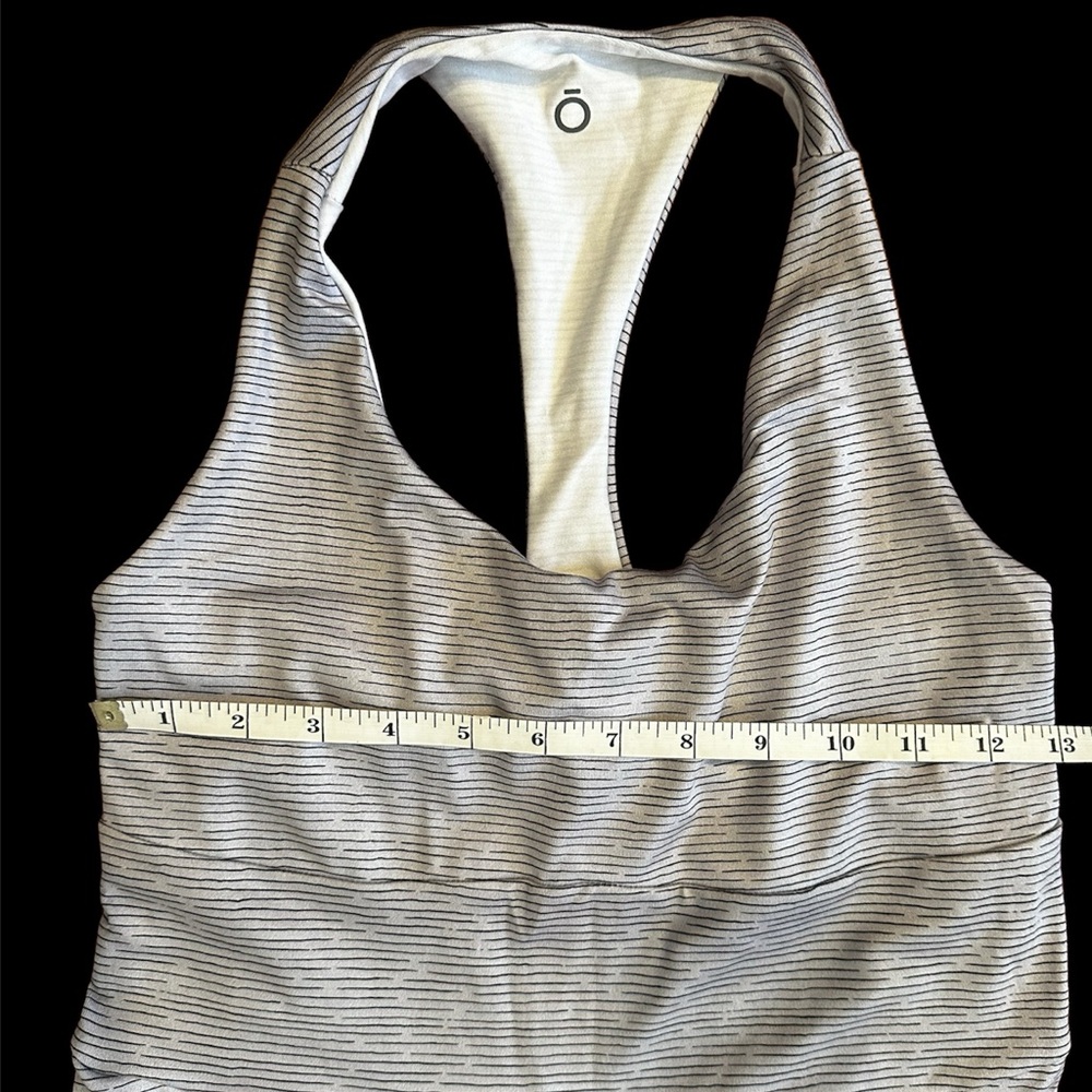EUC - Highly Rated Functional Yoga & Beyond Imbodhi Astra Cut-Out Back Bodysuit - Picture 5 of 7